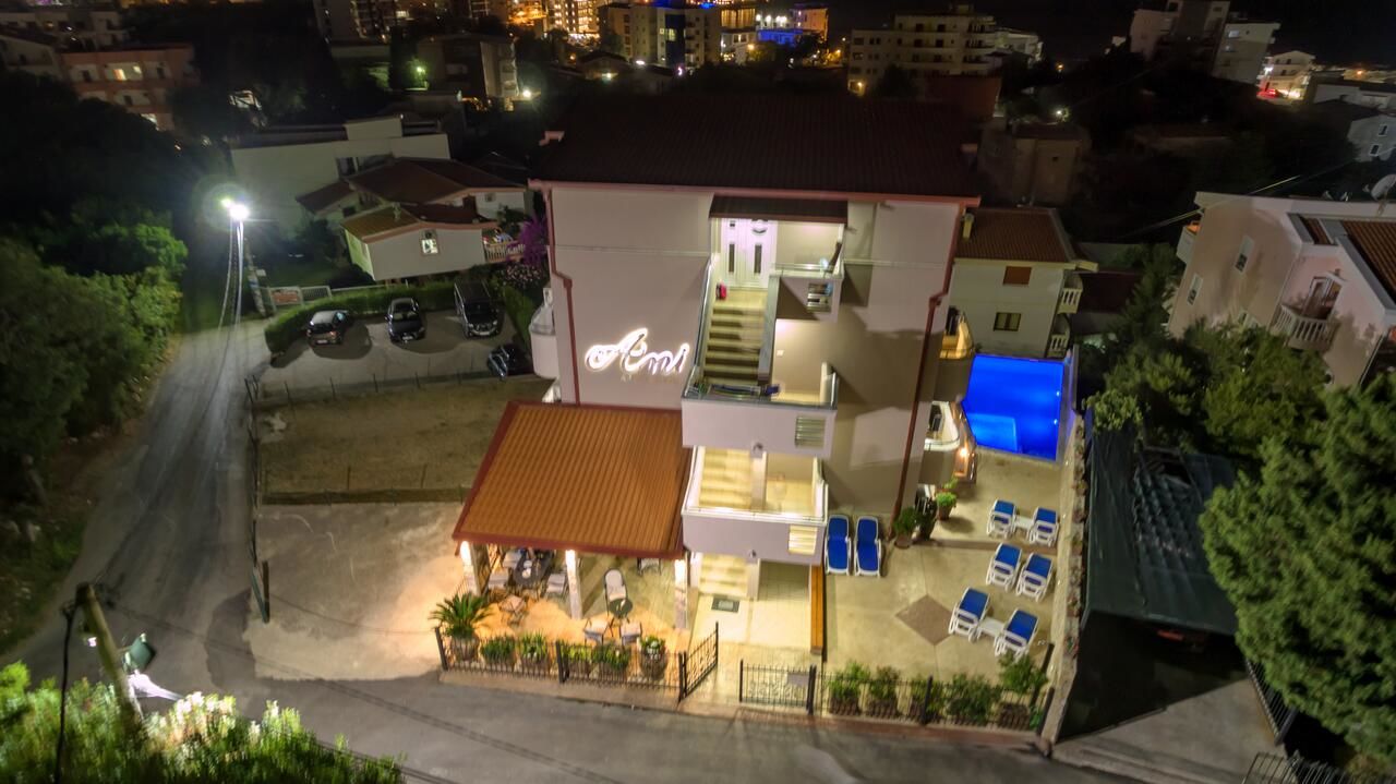 Апартаменты Ani Apartmani Добра-Вода-13