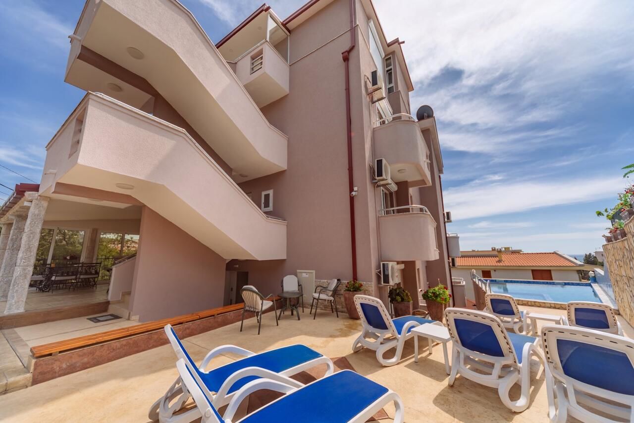 Апартаменты Ani Apartmani Добра-Вода-15