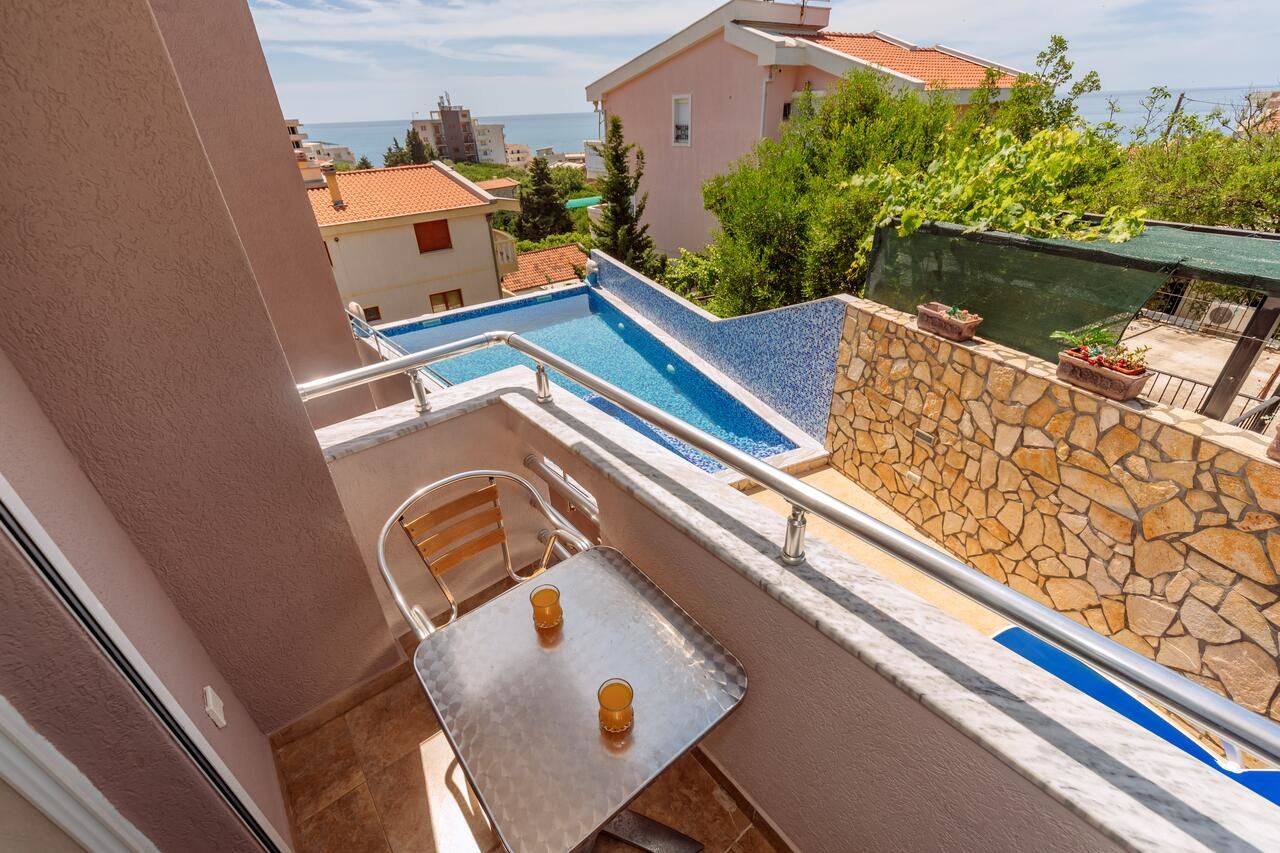 Апартаменты Ani Apartmani Добра-Вода-5