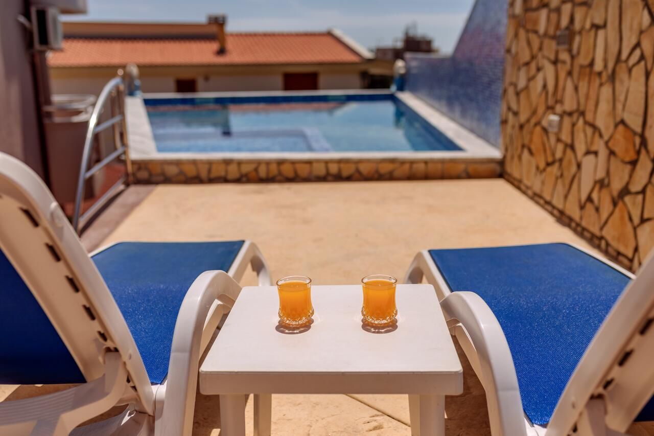 Апартаменты Ani Apartmani Добра-Вода-23