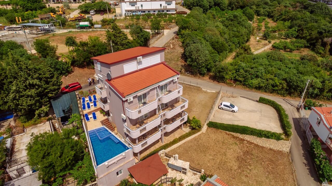 Апартаменты Ani Apartmani Добра-Вода-24