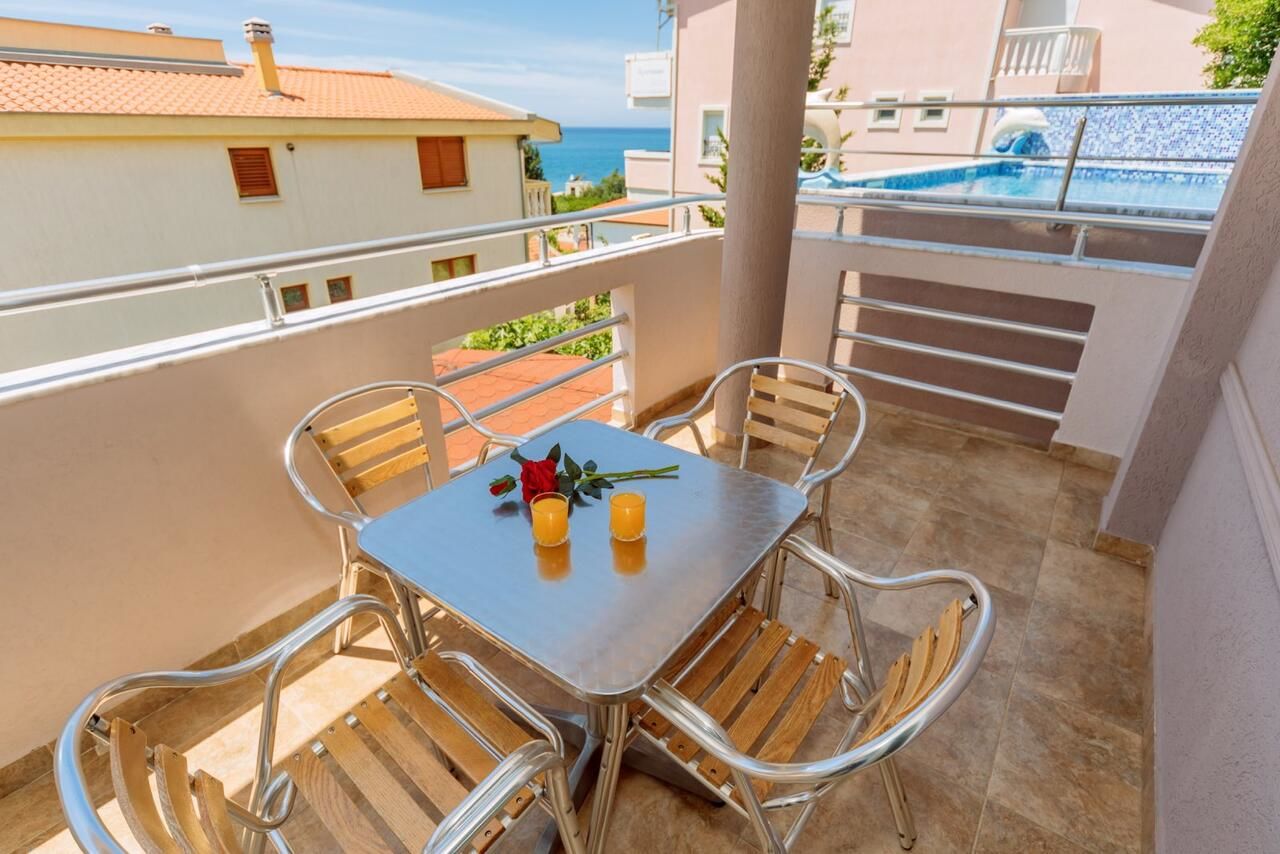 Апартаменты Ani Apartmani Добра-Вода-28