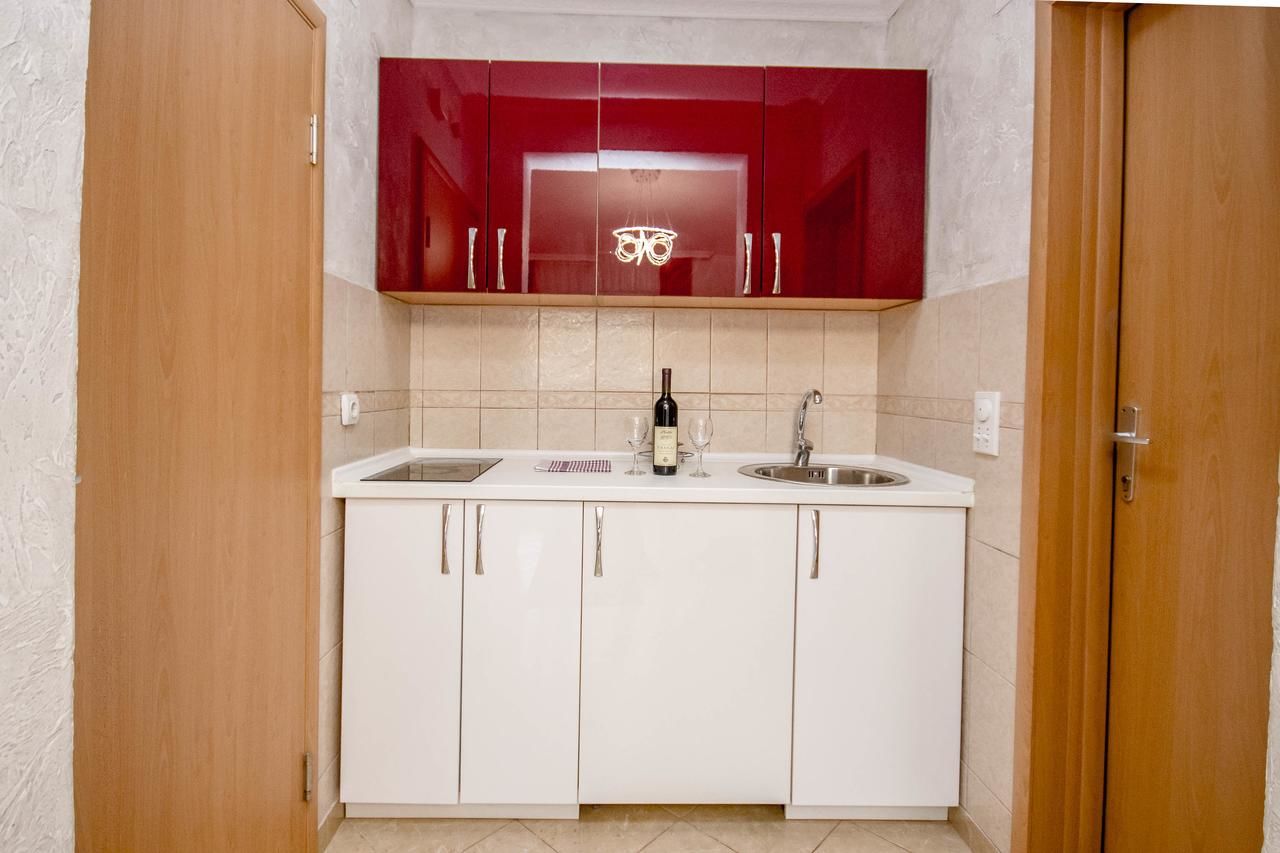 Апартаменты Ani Apartmani Добра-Вода-47