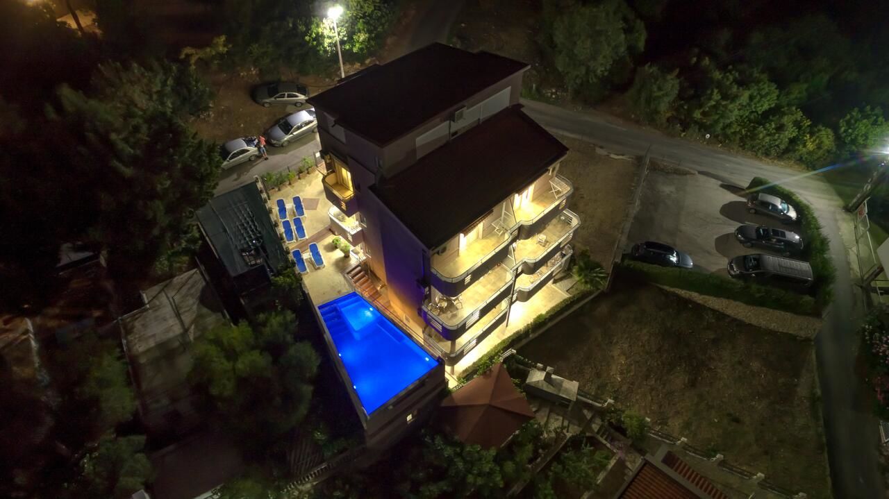 Апартаменты Ani Apartmani Добра-Вода-48