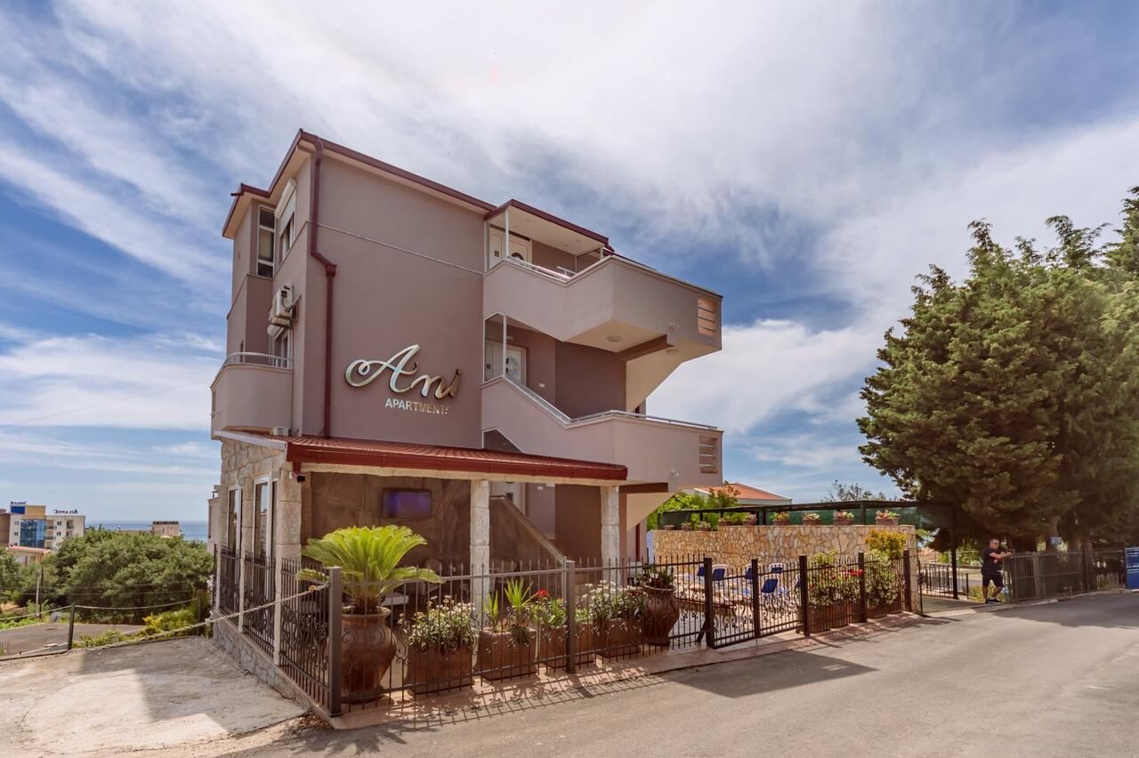 Апартаменты Ani Apartmani Добра-Вода-11