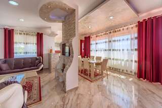 Апартаменты Ani Apartmani Добра-Вода Апартаменты Делюкс-1