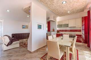 Апартаменты Ani Apartmani Добра-Вода Апартаменты Делюкс-3