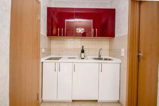 Апартаменты Ani Apartmani Добра-Вода Апартаменты-студио с видом на море-4