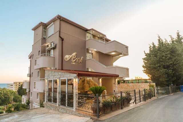 Апартаменты Ani Apartmani Добра-Вода-3