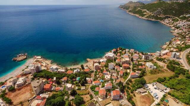 Апартаменты Ani Apartmani Добра-Вода-18