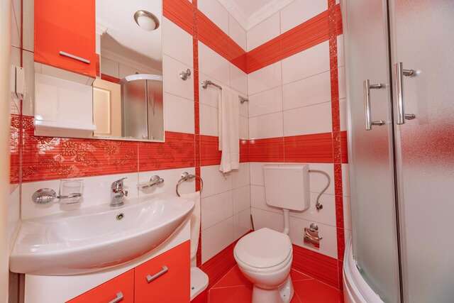 Апартаменты Ani Apartmani Добра-Вода-40