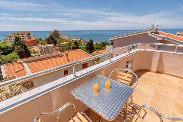 Апартаменты Ani Apartmani Добра-Вода-45