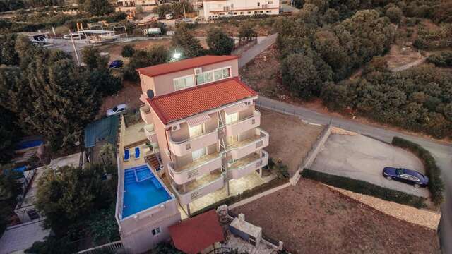 Апартаменты Ani Apartmani Добра-Вода-11